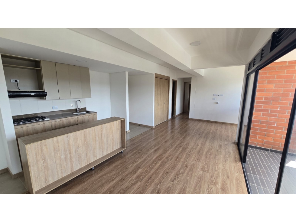 SE VENDE APARTAMENTO PARA ESTRENAR EN RIO NEGRO - BARRO BLANCO — foto 4