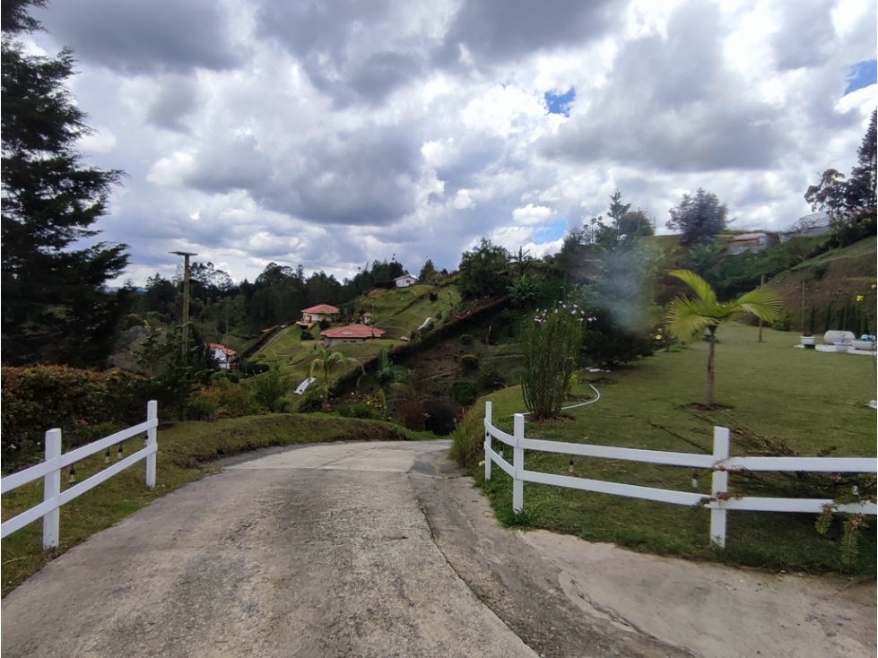 SE VENDE HERMOSA CASA CAMPESTRE EN SAN VICENTE FERRER — foto 4