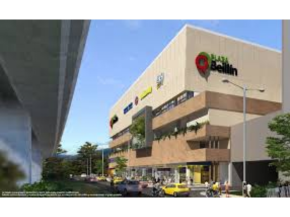 EN VENTA BURBUJA COMERCIAL EN C.C. BEILLIN - BELLO — foto 2