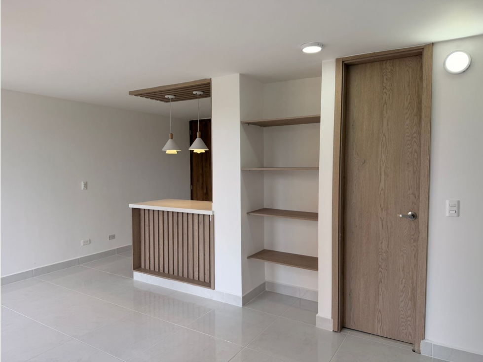 VENDO APARTAMENTO NUEVO EN RIONEGRO UNIDAD PANORAMA AUSTRAL — foto 3
