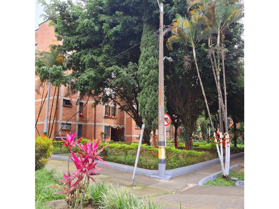 Apartamento en venta Envigado, sector Alcalá