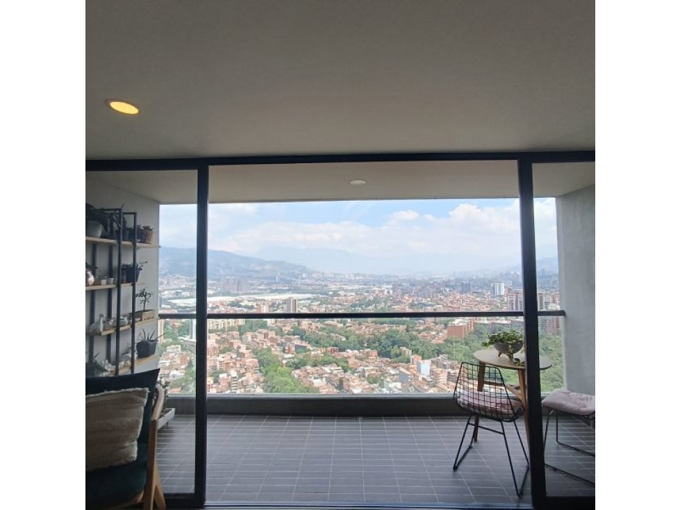Apartamento en venta Envigado, sector El Trianón. — foto 4