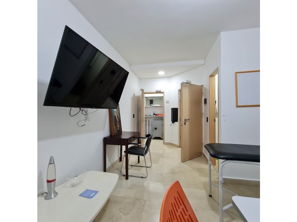 Consultorio-Oficina en venta El Poblado, sector Patio bonito — foto 6