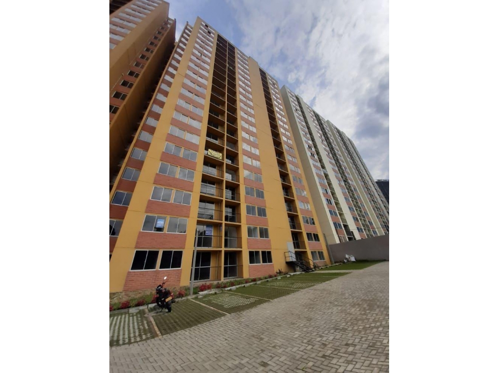 APAPRTAMENTO EN VENTA LA ESTRELLA SECTOR LA INMACULADA EN UNIDAD — foto 3