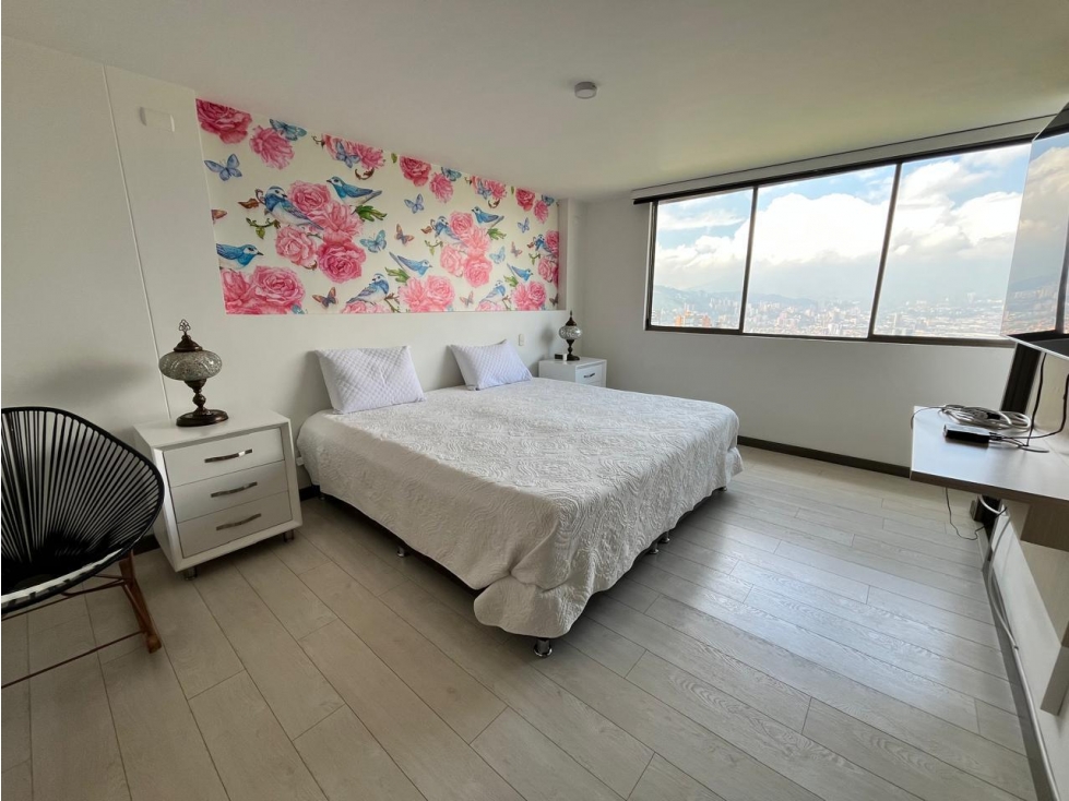 SE VENDE HERMOSO APARTAMENTO DUPLEX EN SAN LUCAS — foto 3