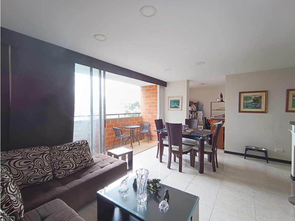VENTA DE APARTAMENTO EN LA LOMA DE LOS BERNAL. — foto 4