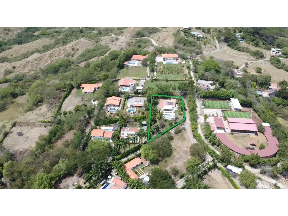 SE VENDE CASA CAMPESTRE EN SANTA FE DE ANTIOQUIA — foto 4