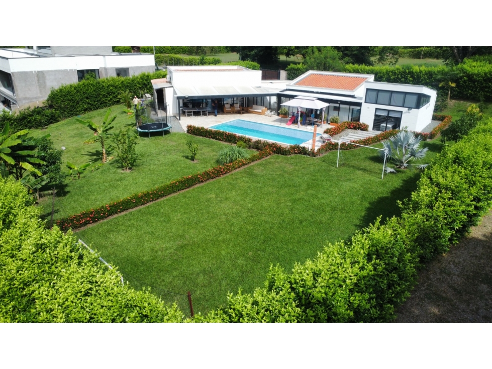 SE VENDE CASA CAMPESTRE EN SOPETRAN — foto 4