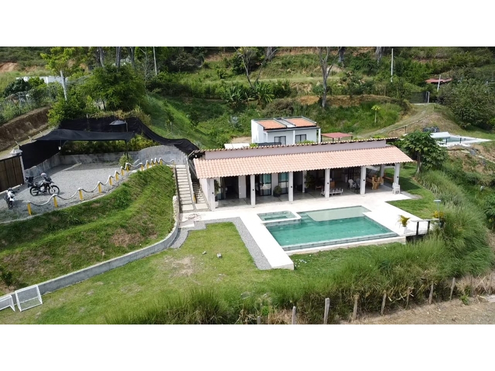 SE VENDE CASA CAMPESTRE EN SOPETRAN - 4