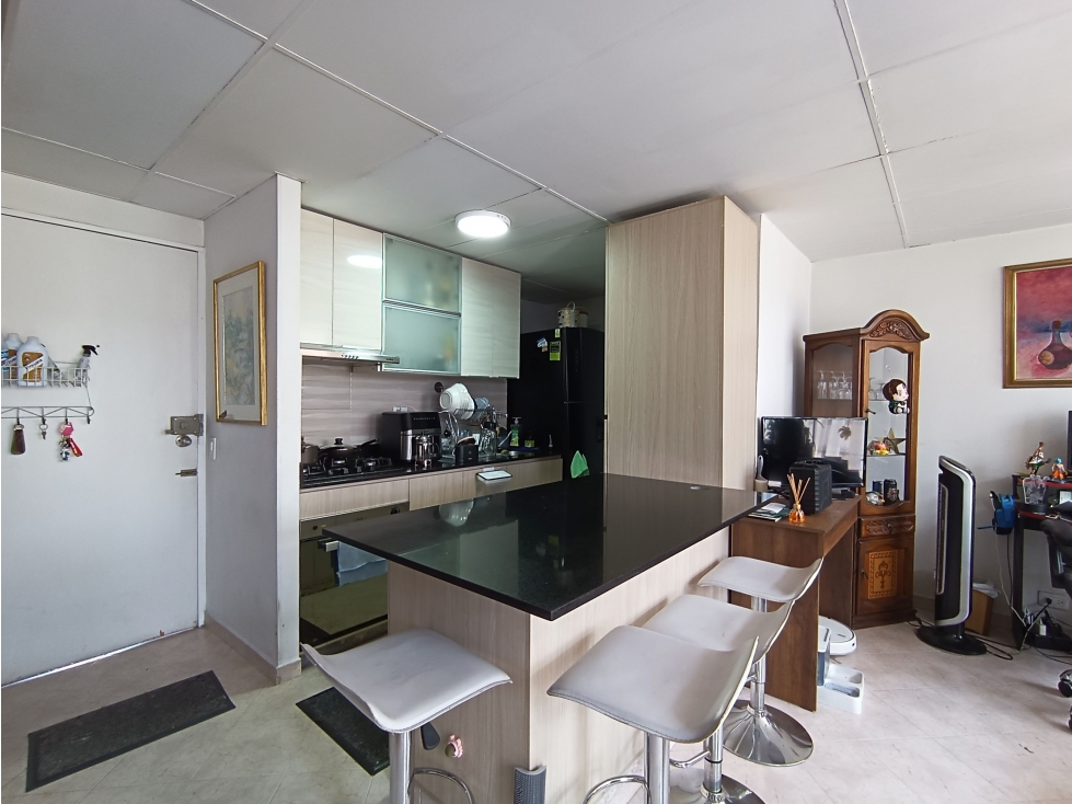 VENTA APARTAMENTO EN LA NUEVA VILLA DE ABURRA. — foto 4