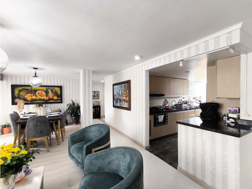 Venta apartamento en Laureles Medellín — foto 3