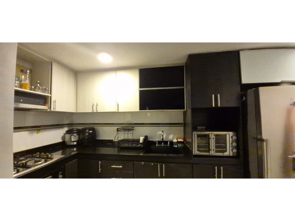 Apartamento en Venta de 55m2 en el Alto de las Flores Envigado — foto 3