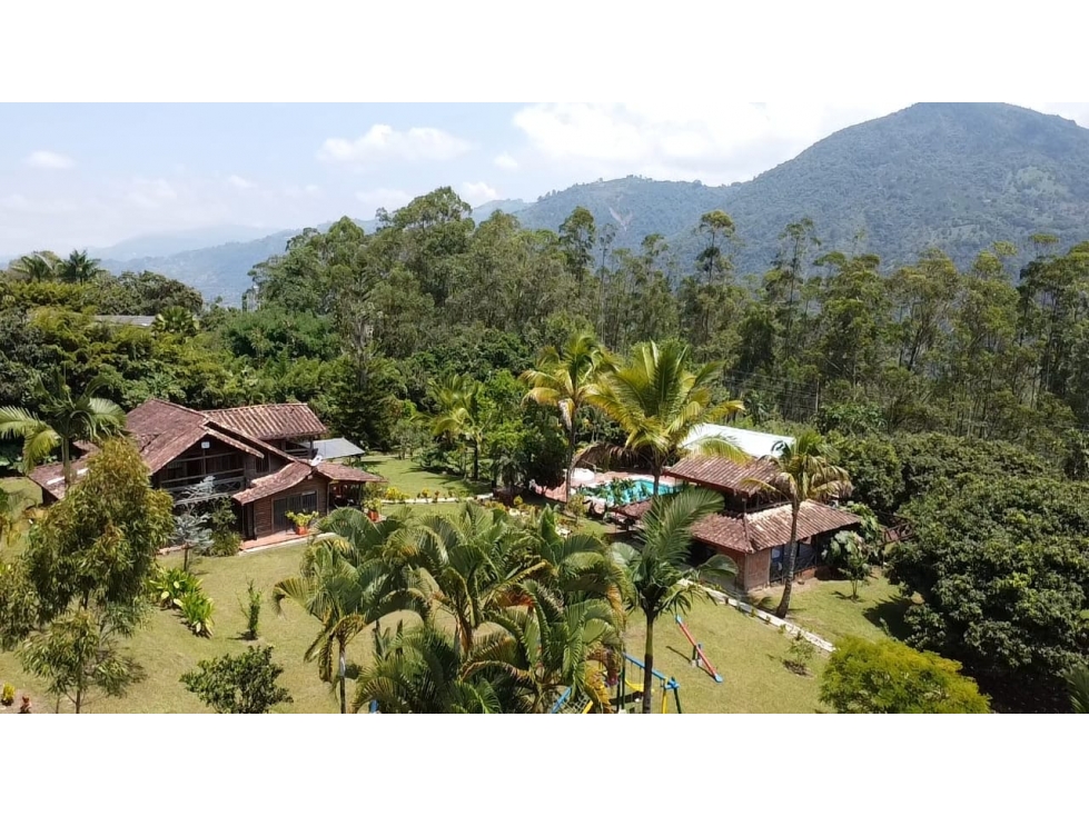 SE VENDE CASA CAMPESTRE EN FREDONIA — foto 4