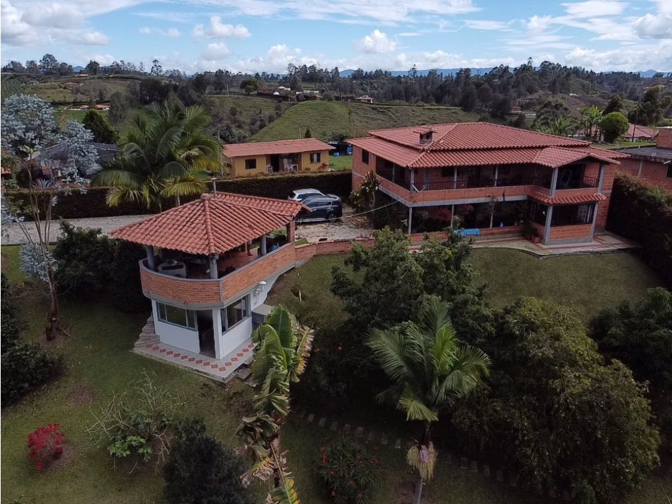 SE VENDE CASA CAMPESTRE EN SAN VICENTE FERRER — foto 4