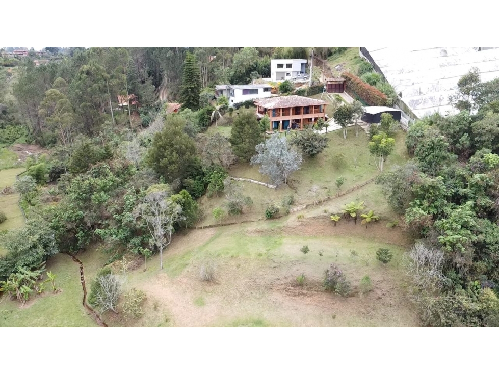 SE VENDE CASA CAMPESTRE EN SAN VICENTE VEREDA JUAN XXIII — foto 4