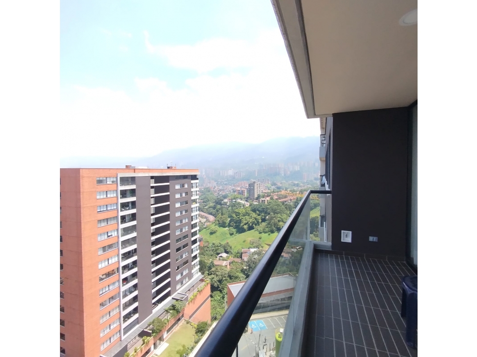 Apartamento en venta Envigado, sector El trianón