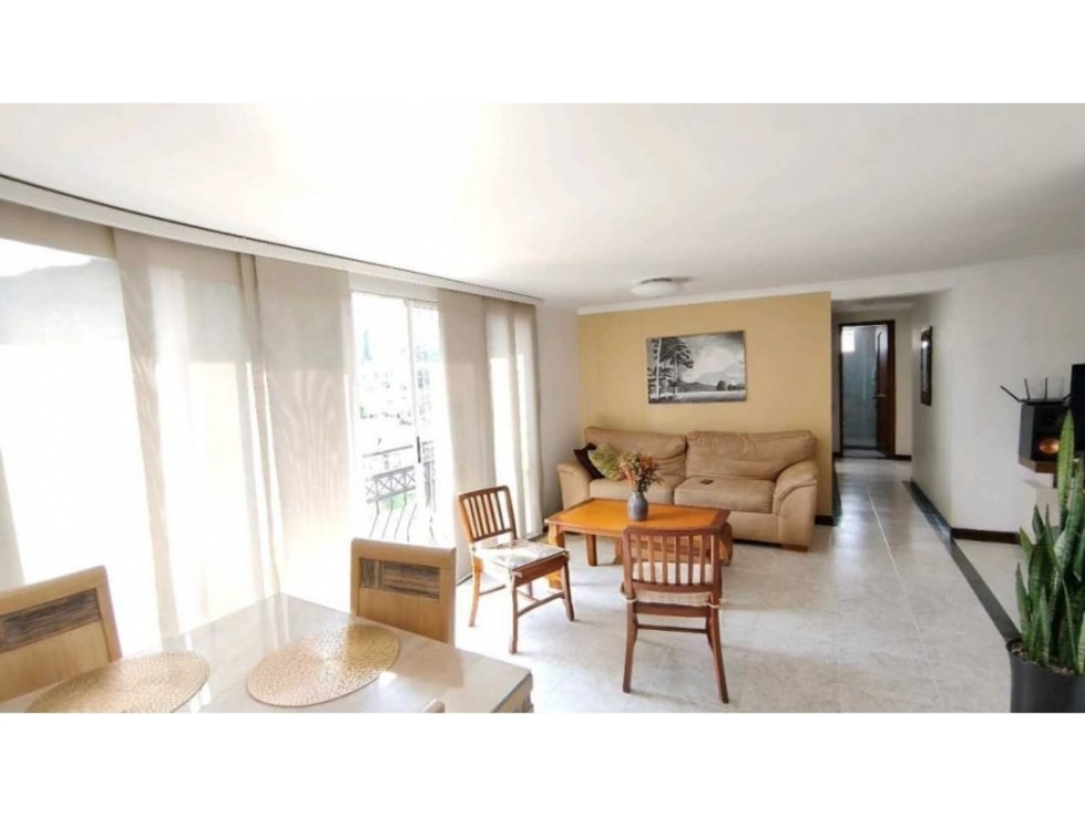 VENTA DE APARTAMENTO EN LA LOMA DE LOS BERNAL. — foto 4