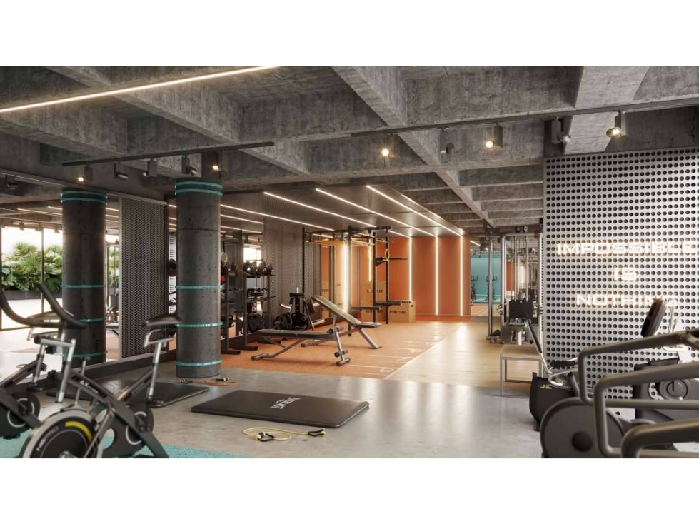 VENDO APARTAMENTO CESIÓN DERECHOS POLITAN SABANETA DE 66 m², PISO 14 — foto 4