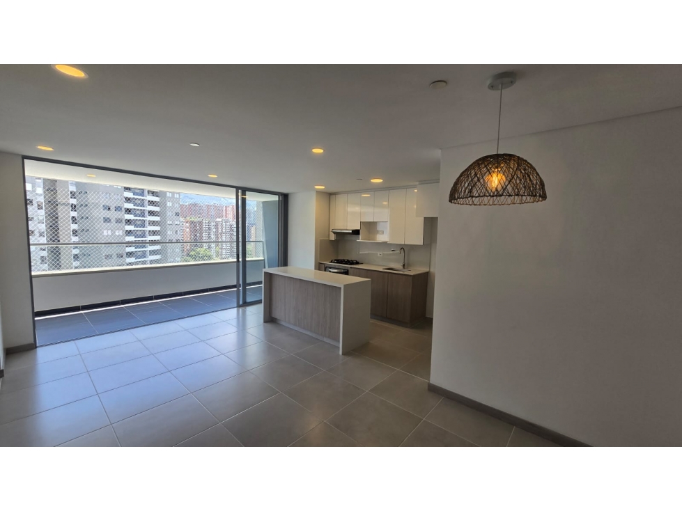 SE VENDE APARTAMENTO EN ENVIGADO LOMA DE LOS MESA — foto 4