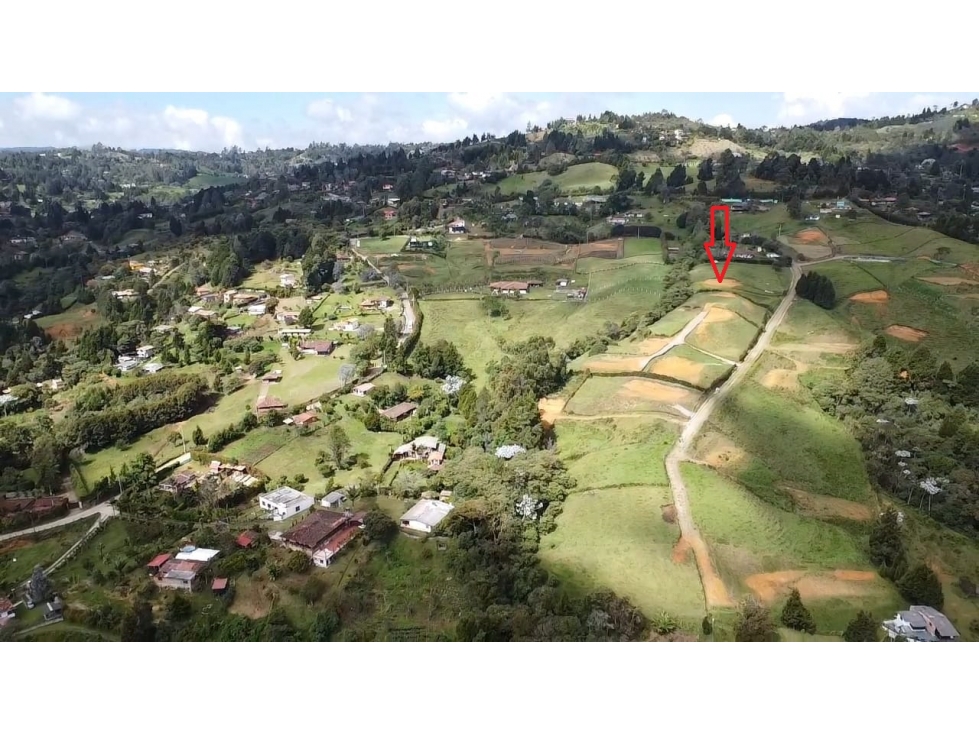 SE VENDE LOTE EN GUARNE VEREDA SAN INSIDRO — foto 4
