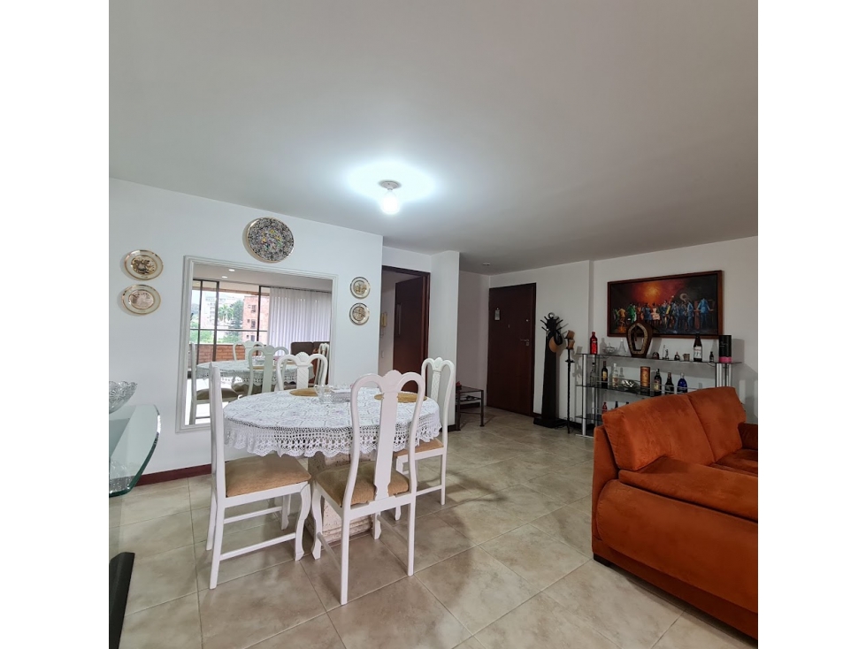 Apartamento en venta El Poblado, sector La 34 — foto 6