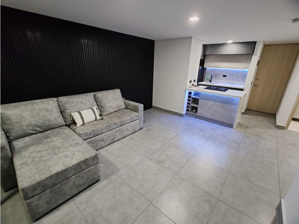 COQUETO Y ACOGEDOR APARTAMENTO EN VENTA - MARINILLAk — foto 5