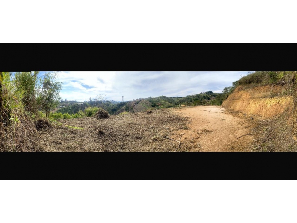 ESPECTACULAR LOTE EN VENTA SAN VICENTE DE FERRER VEREDA LAS HOJAS — foto 4