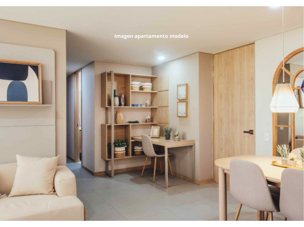 Espectacular apartamento para estrenar en Plaza Fabricato Bello — foto 4