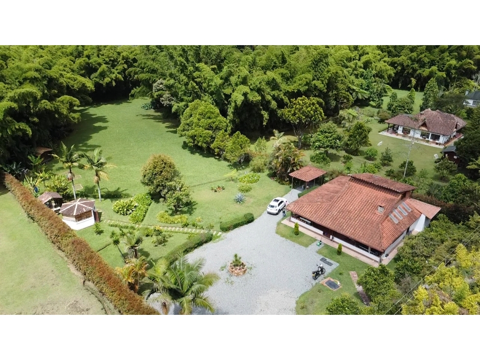 SE VENDE CASA CAMPESTRE EN MARINILLA VIA AL CARMEN DE VIBORAL — foto 4