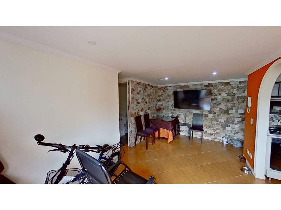 VENTA APARTAMENTO ENVIGADO SECTOR SAN RAFAEL. — foto 3