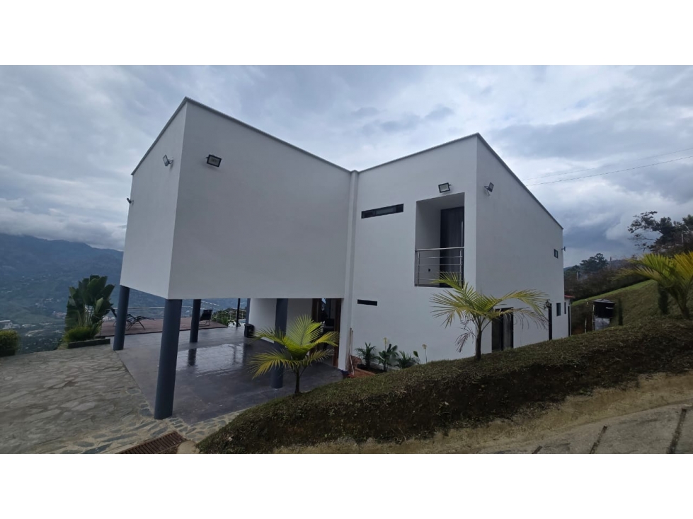 SE VENDE CASA CAMPESTRE EN GIRARDORA VEREDA MANGA ARRIBA - LA POLA — foto 4