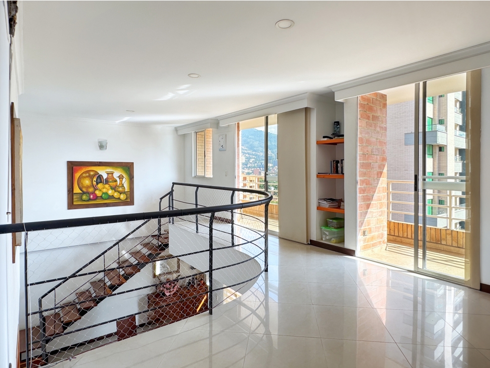 Penthouse en venta 230m2 Laureles Lorena — foto 4