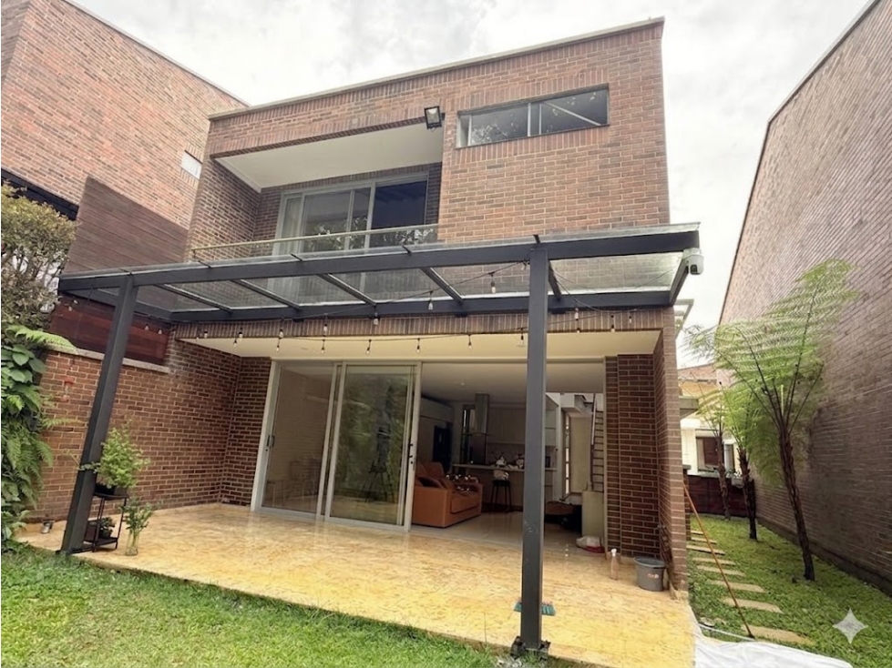 EN VENTA CASA EN ENVIGADO, SECTOR VILLA NOVOA — foto 3