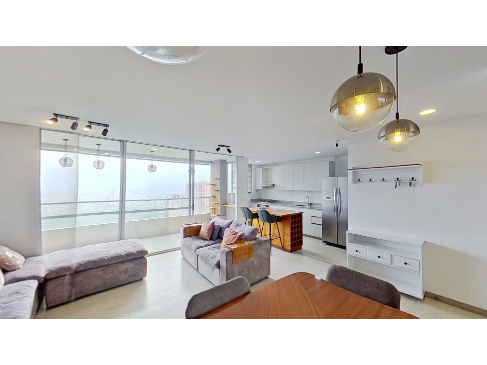 VENTA APARTAMENTO ITAGUI SECTOR SANTA CATALINA. — foto 5