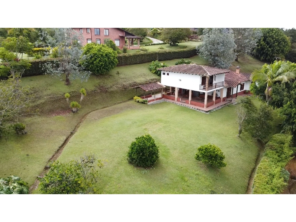 VENTA CASA CAMPESTRE EN MARINILLA — foto 4