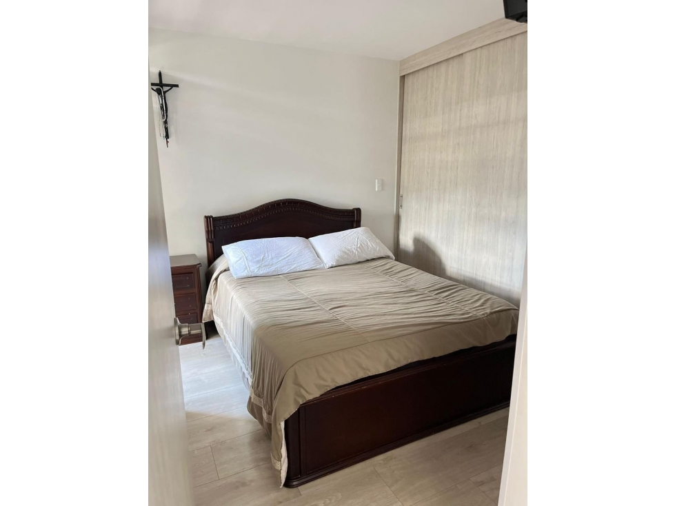 apartamento en venta unidad Fiori Vitta, sector la Estrella — foto 4