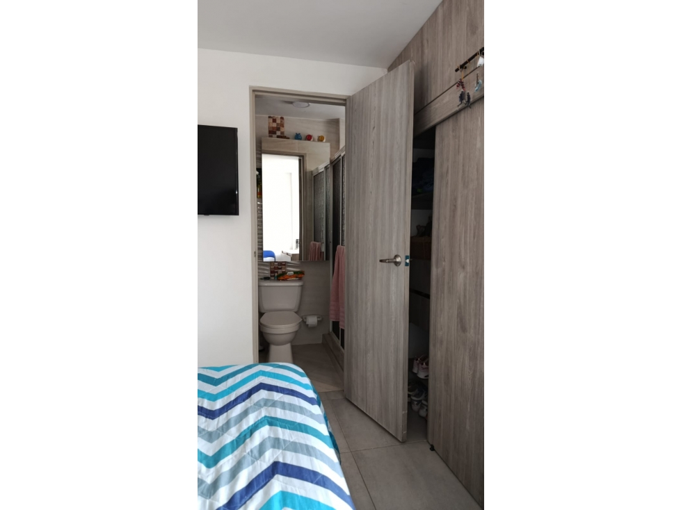 VENTA DE APARTAMENTO CALAZANS PARTE BAJA — foto 4