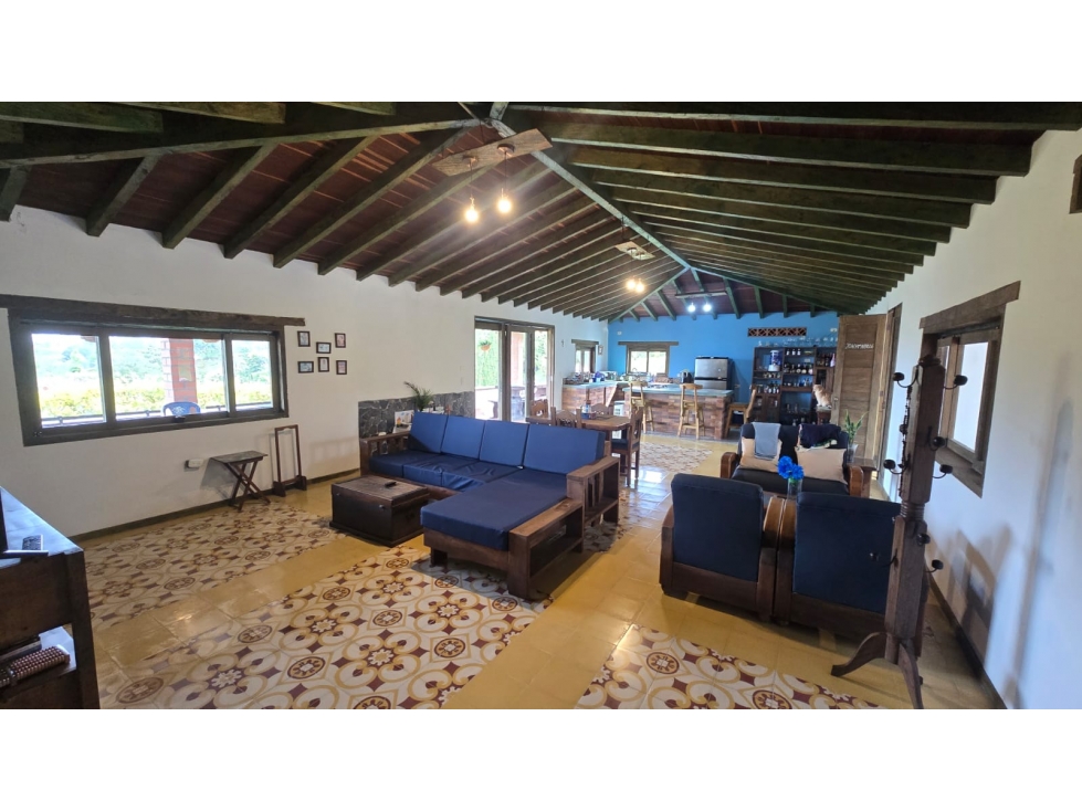 VENTA CASA CAMPESTRE MARINILLA A 10 MINUTOS DE RIO NEGRO — foto 4