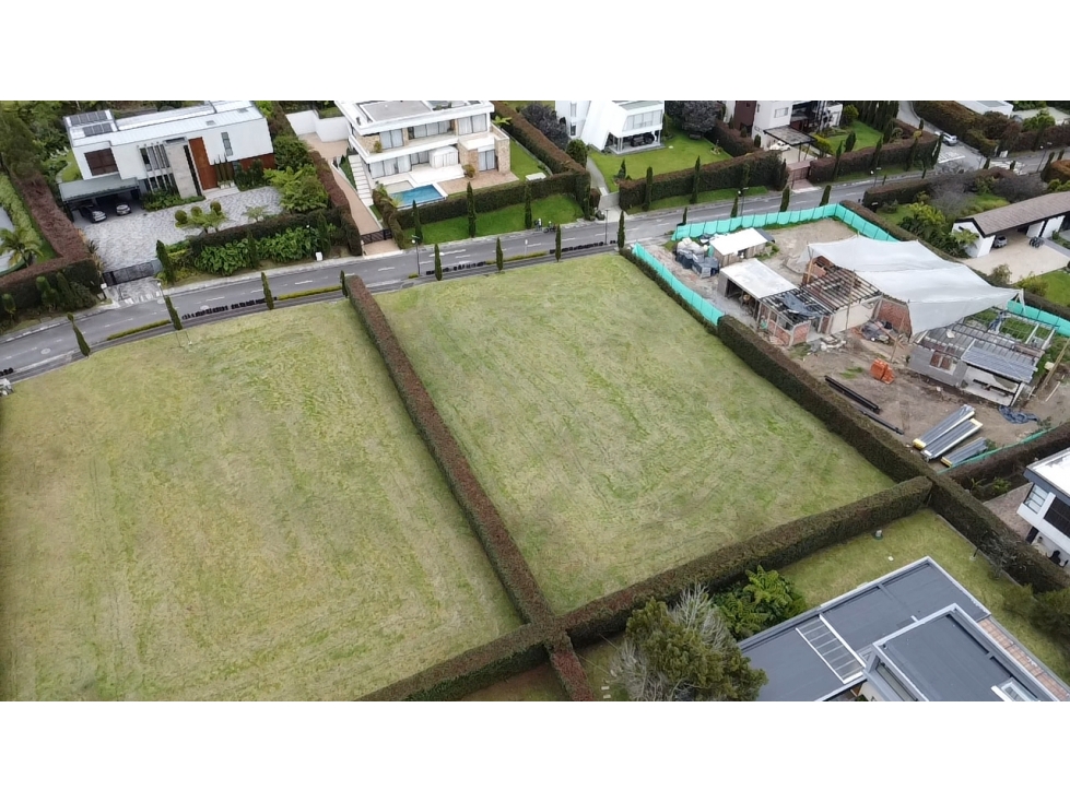 VENTA LOTE ALTO DE LAS PALMAS — foto 4