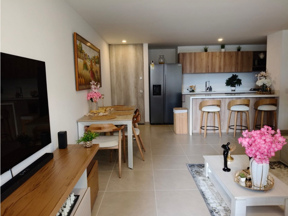 VENTA DE APARTAMENTO CIUDAD DEL RIO — foto 3