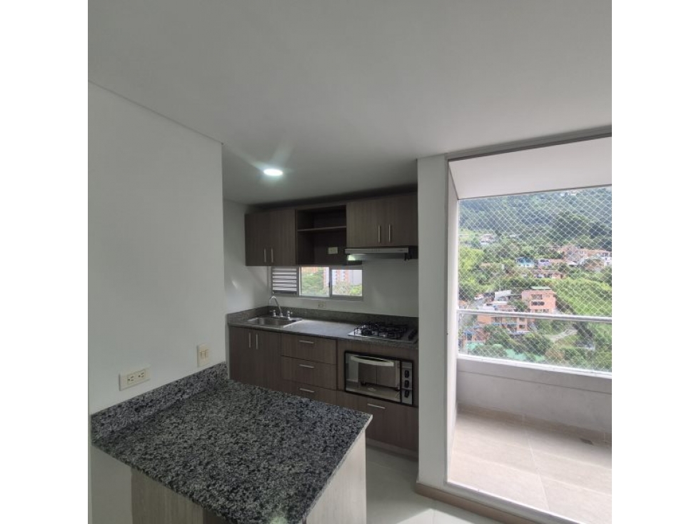 Apartamento en venta Envigado, sector Las Antillas — foto 6