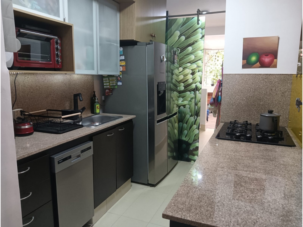 VENTA APARTAMENTO ENVIGADO SECTOR CUMBRES.