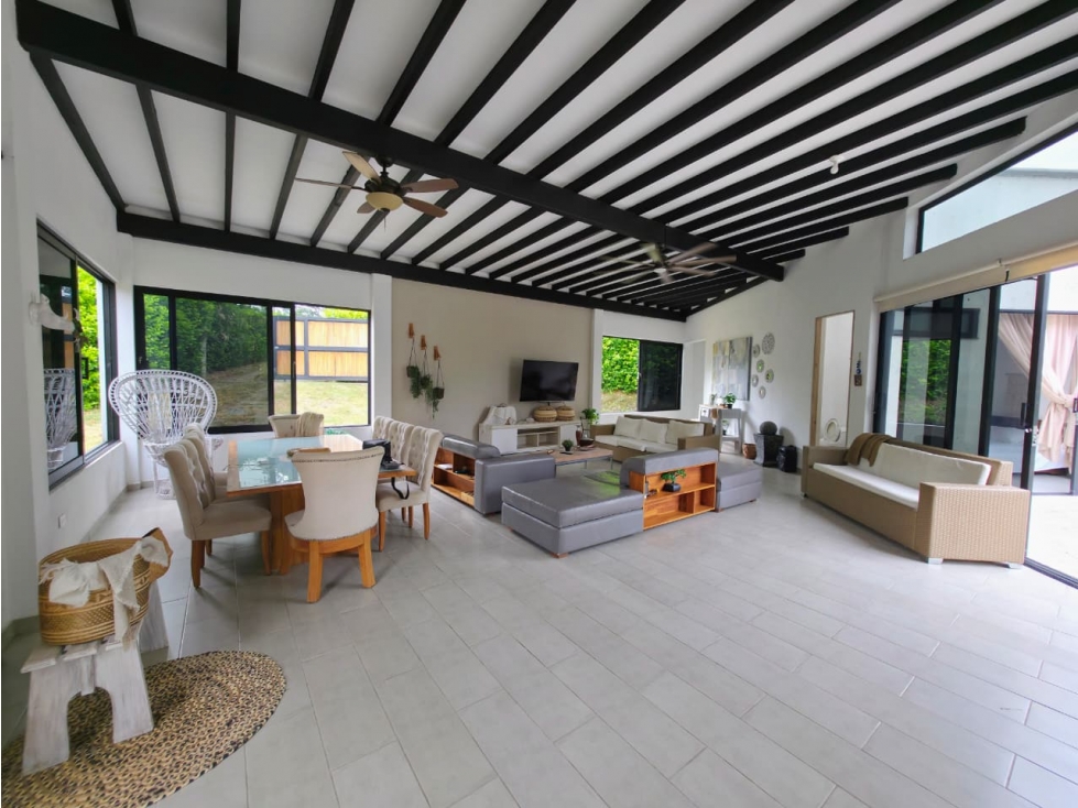 VENTA CASA CAMPESTRE EN SOPETRAN VEREDA EL RODEO — foto 4