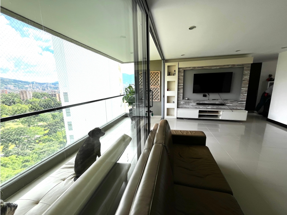 VENTA APARTAMENTO EN EL POBLADO LOS BALSOS — foto 4