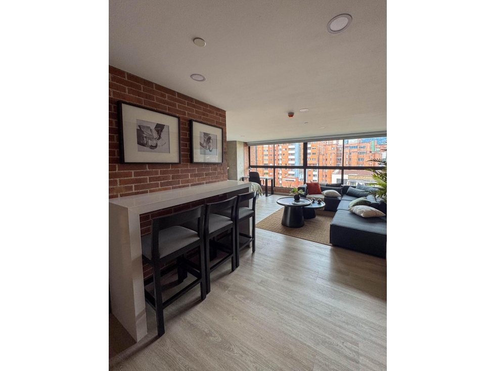 VENTA APARTAESTUDIO LAURES — foto 4