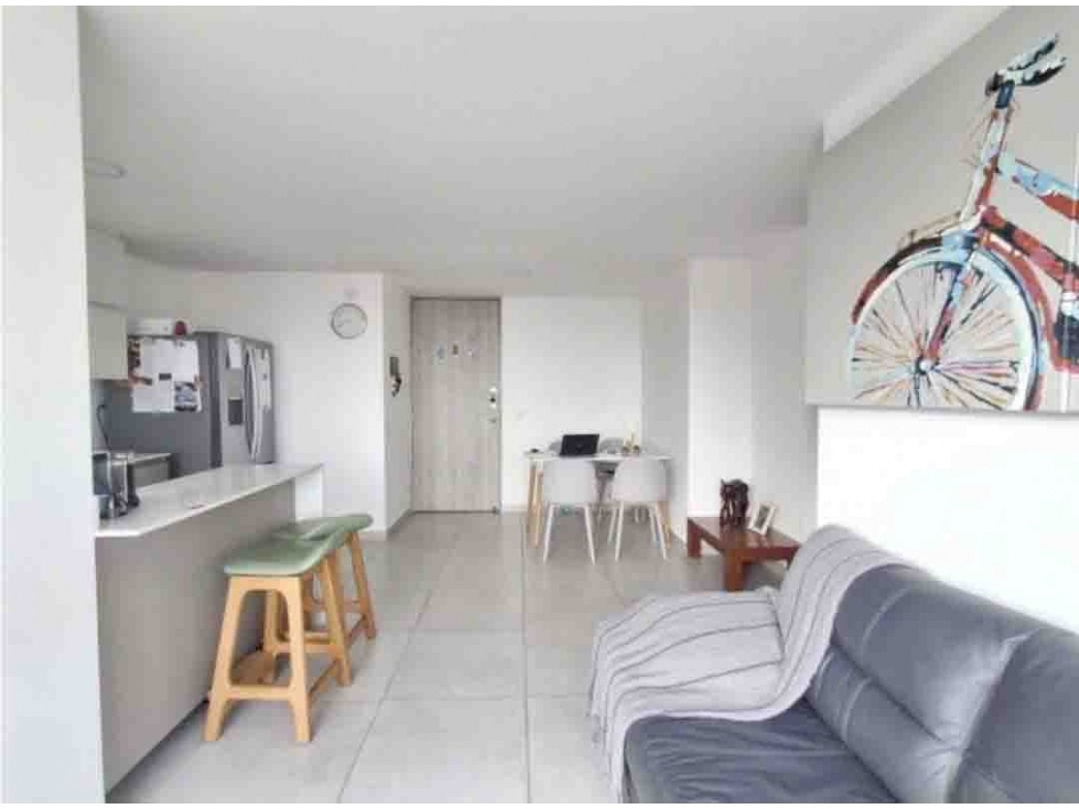 VENTA DE APARTAMENTO EN SABANETA. — foto 4