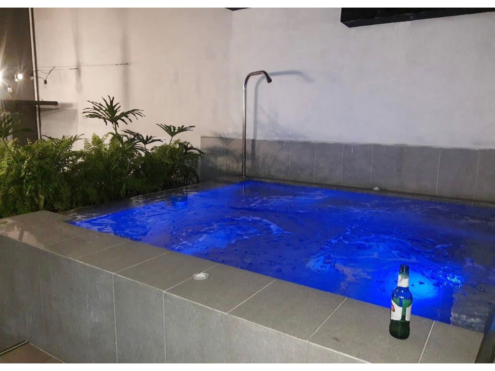 Vendo Hotel Barrio poblado