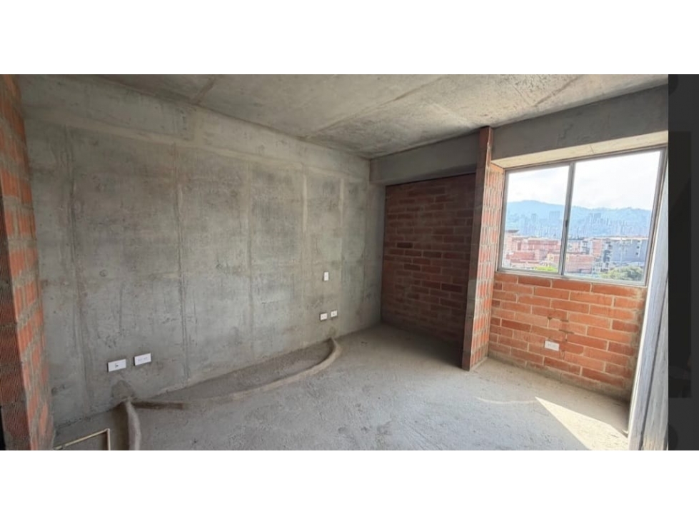 APARTAMENTO EN VENTA ITAGUI UNIDAD HERBARIO OBRA GRIS — foto 4