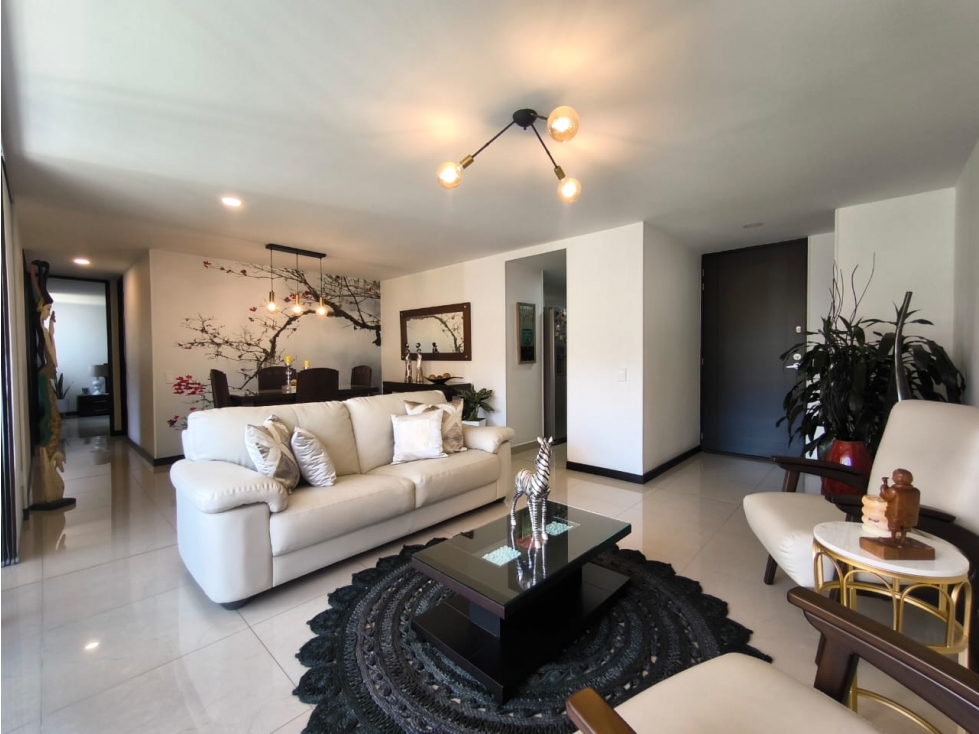 VENTA DE APARTAMENTO EN EL POBLADO LOS BALSOS — foto 4