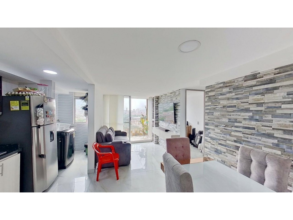 VENTA APARTAMENTO EN BELLO SECTOR MACHADO. — foto 4